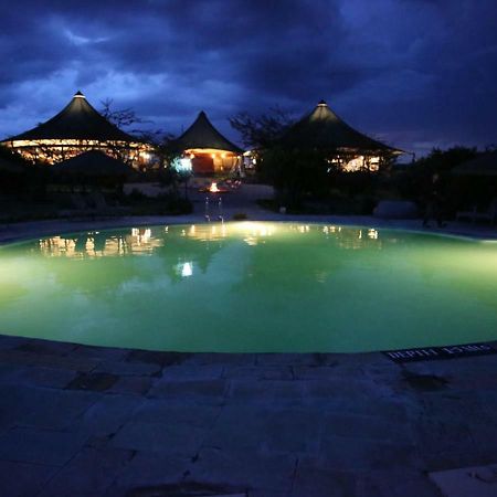 Aa Lodge Maasai Mara Talek Esterno foto