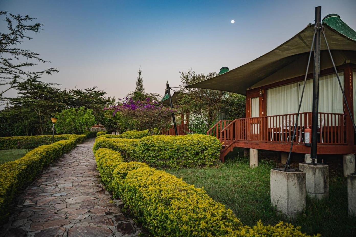 Aa Lodge Maasai Mara Talek Esterno foto