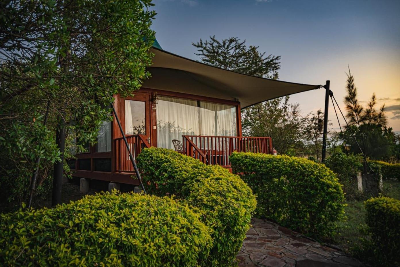 Aa Lodge Maasai Mara Talek Esterno foto