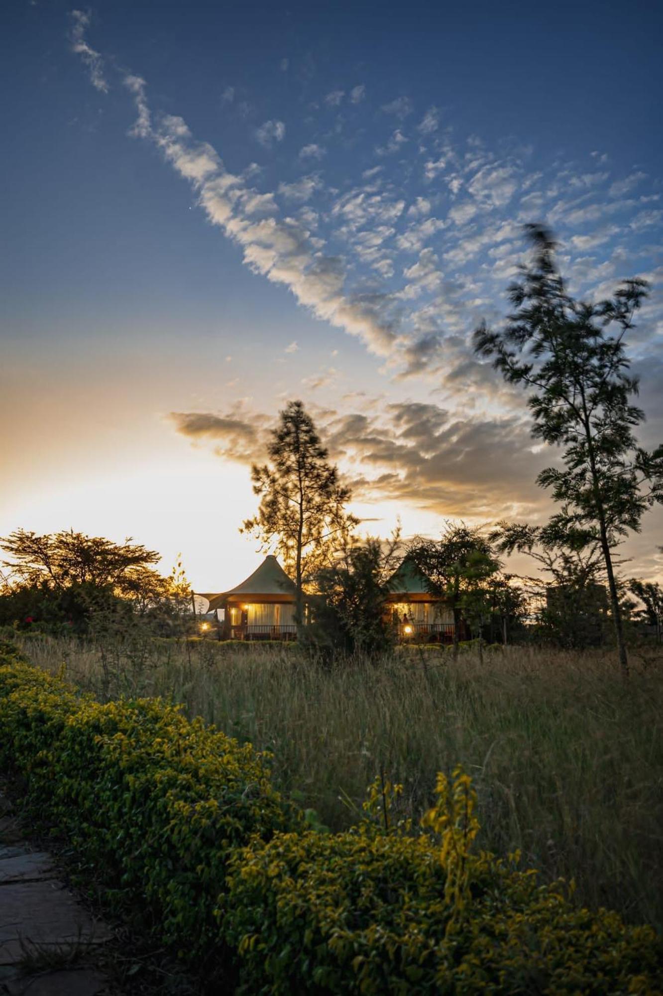 Aa Lodge Maasai Mara Talek Esterno foto