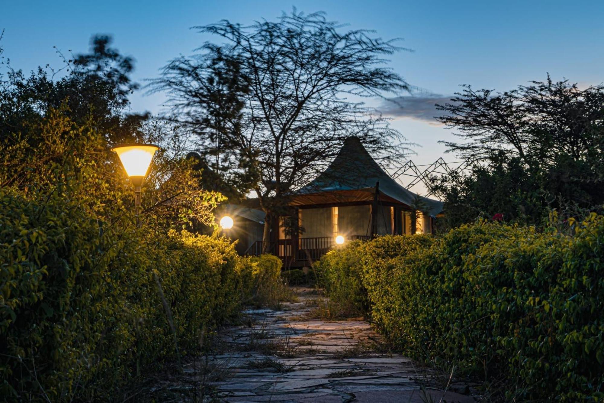 Aa Lodge Maasai Mara Talek Esterno foto