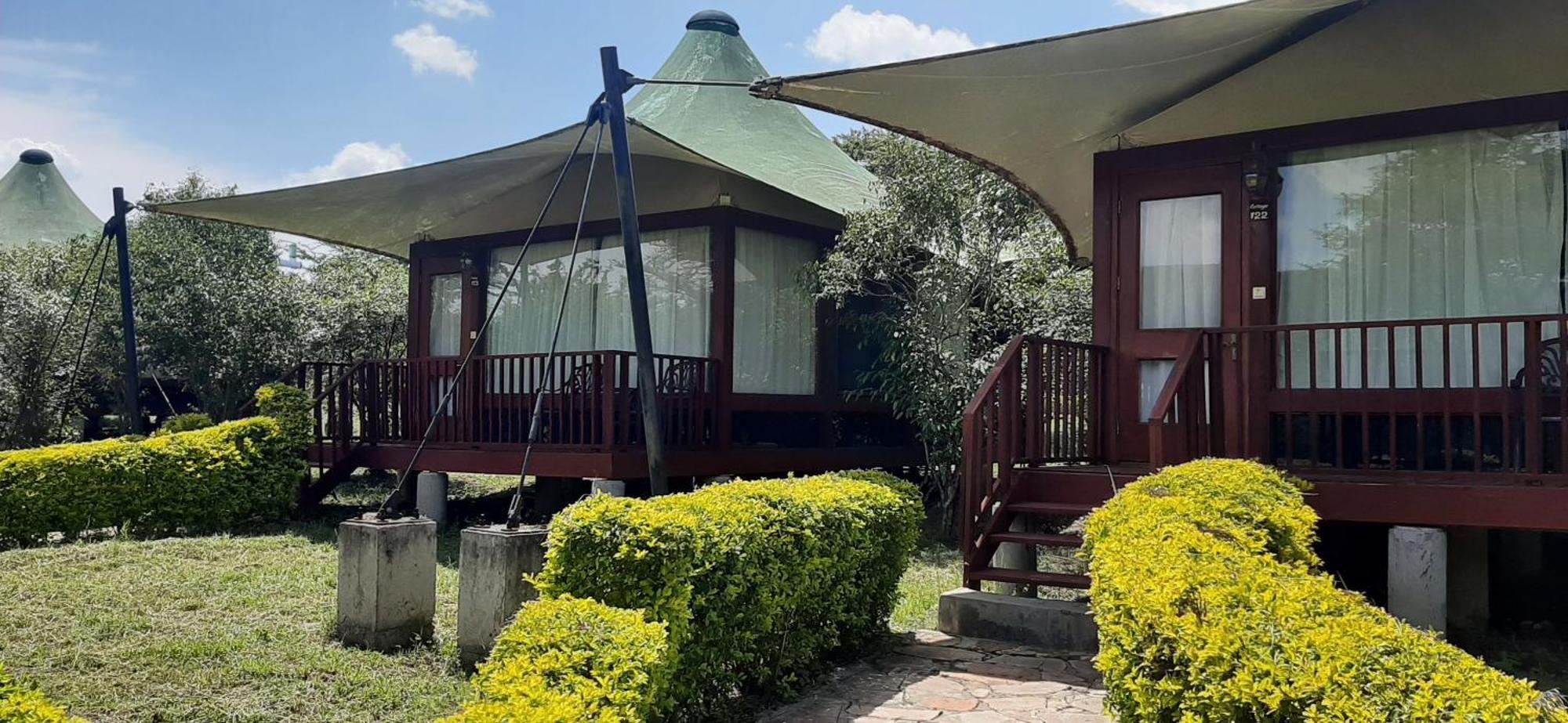 Aa Lodge Maasai Mara Talek Esterno foto