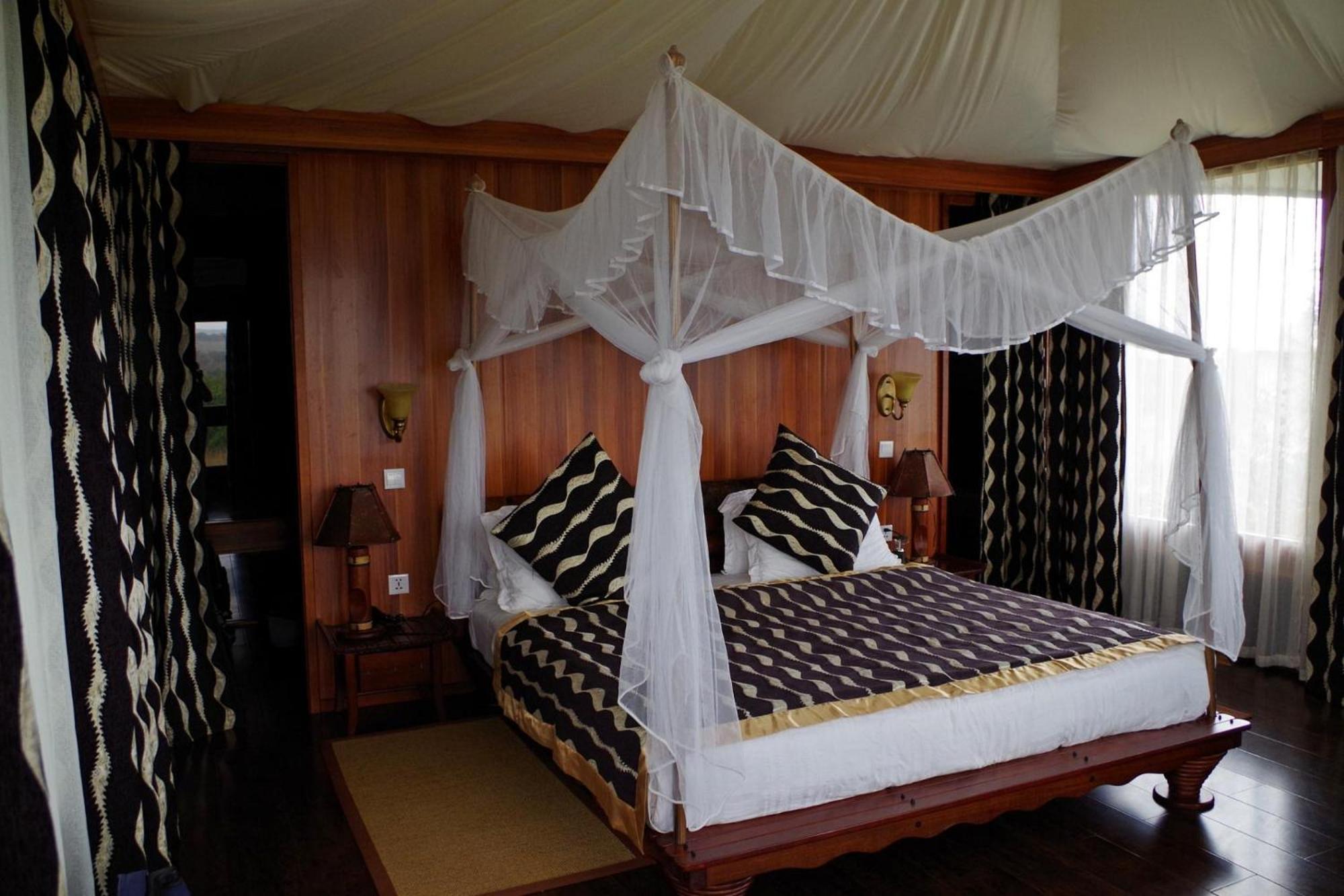 Aa Lodge Maasai Mara Talek Esterno foto