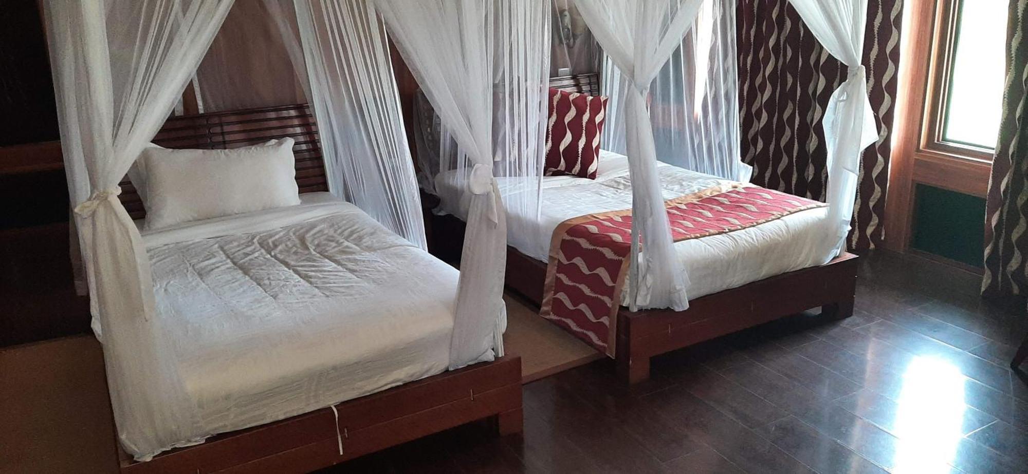 Aa Lodge Maasai Mara Talek Esterno foto