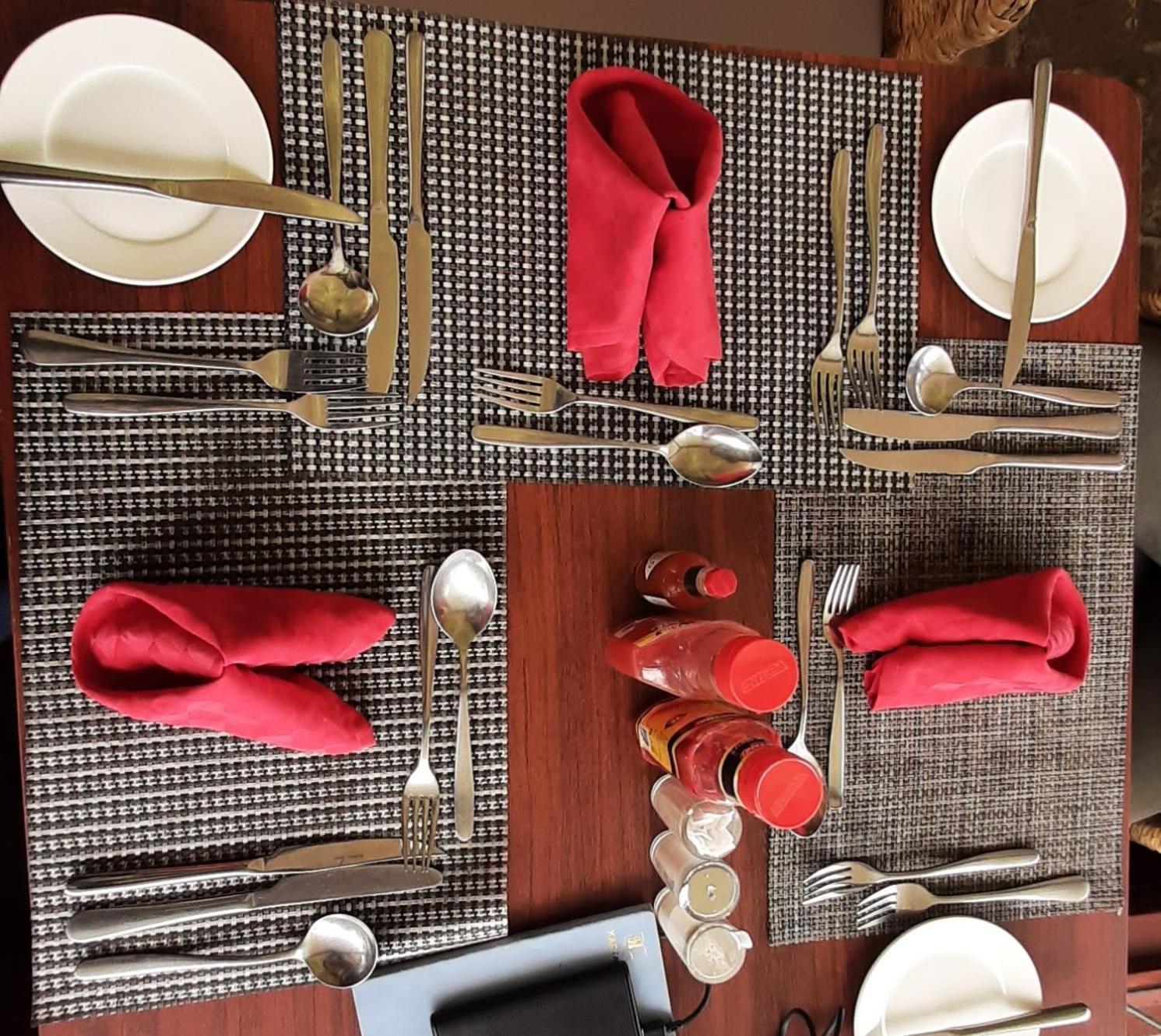 Aa Lodge Maasai Mara Talek Esterno foto
