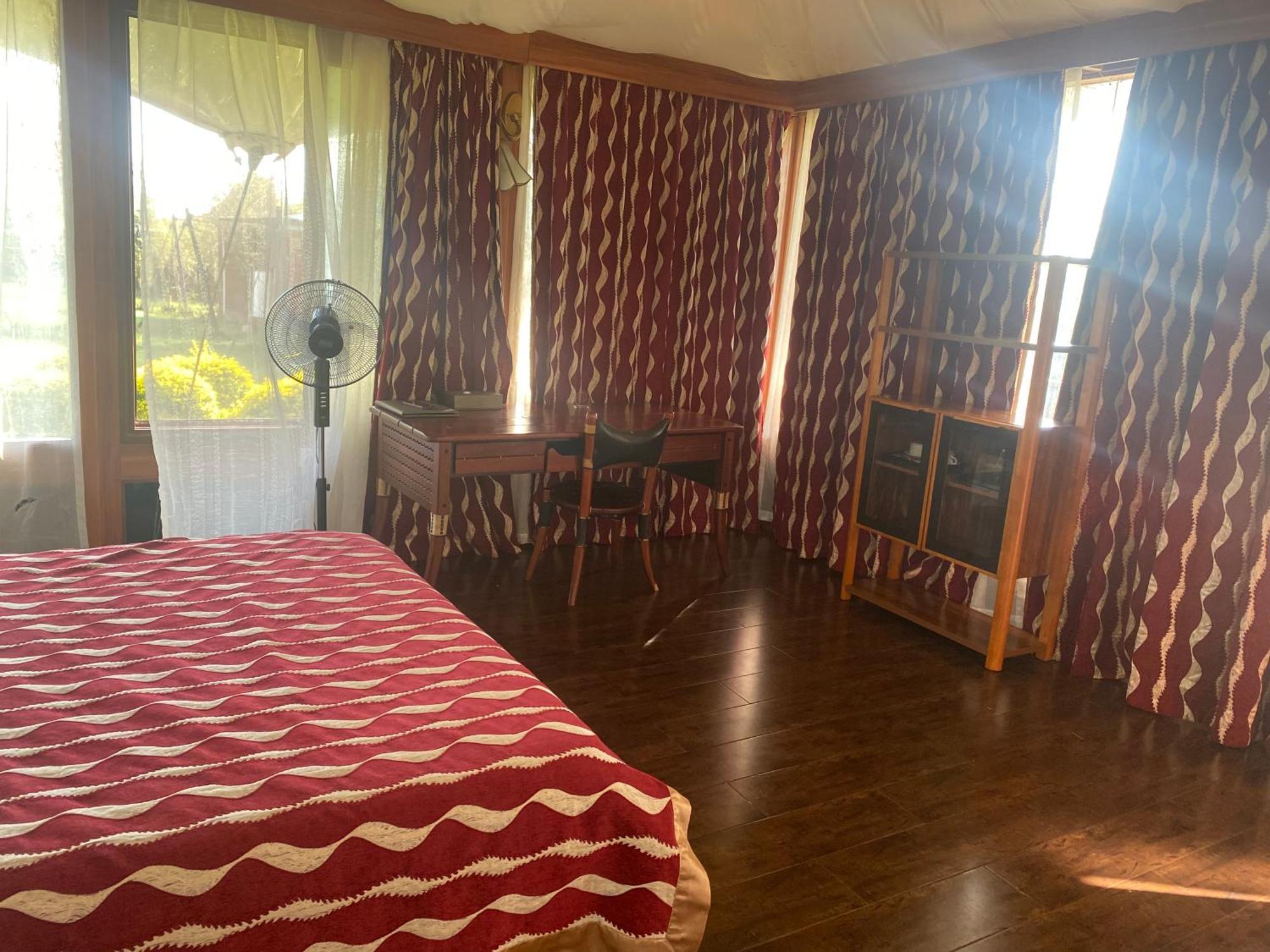 Aa Lodge Maasai Mara Talek Esterno foto