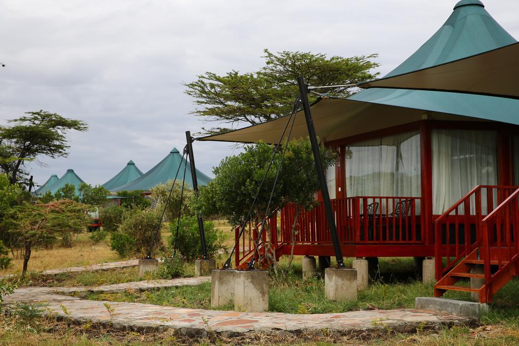 Aa Lodge Maasai Mara Talek Esterno foto