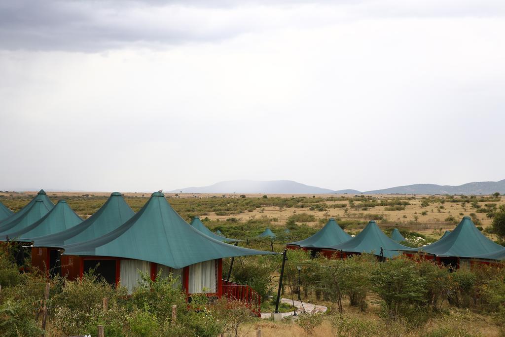 Aa Lodge Maasai Mara Talek Esterno foto