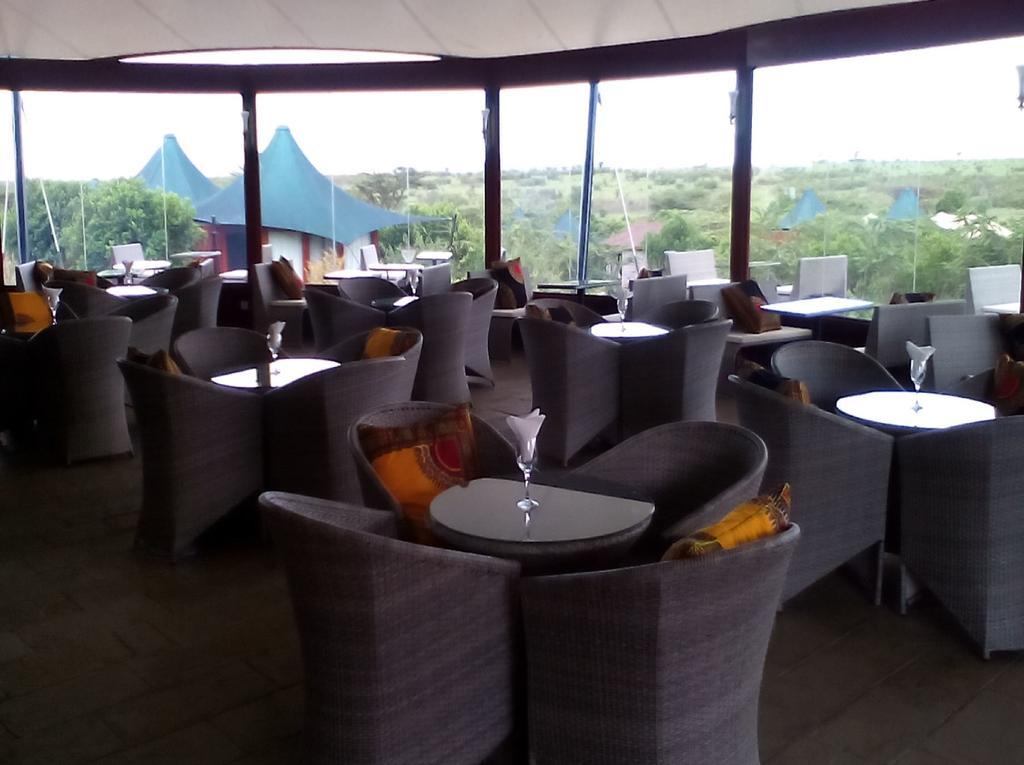 Aa Lodge Maasai Mara Talek Esterno foto