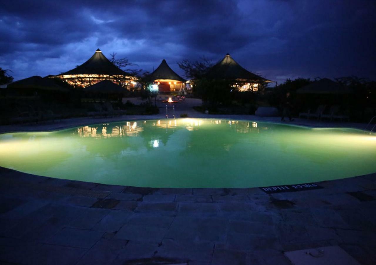 Aa Lodge Maasai Mara Talek Esterno foto