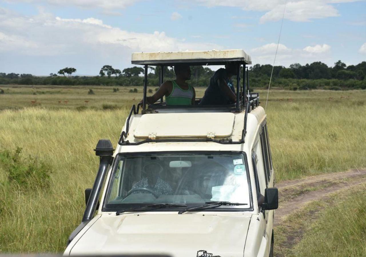 Aa Lodge Maasai Mara Talek Esterno foto