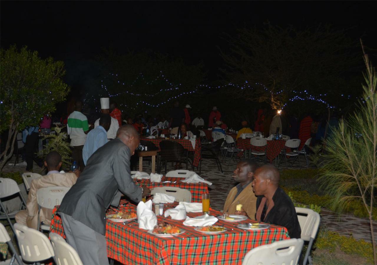 Aa Lodge Maasai Mara Talek Esterno foto