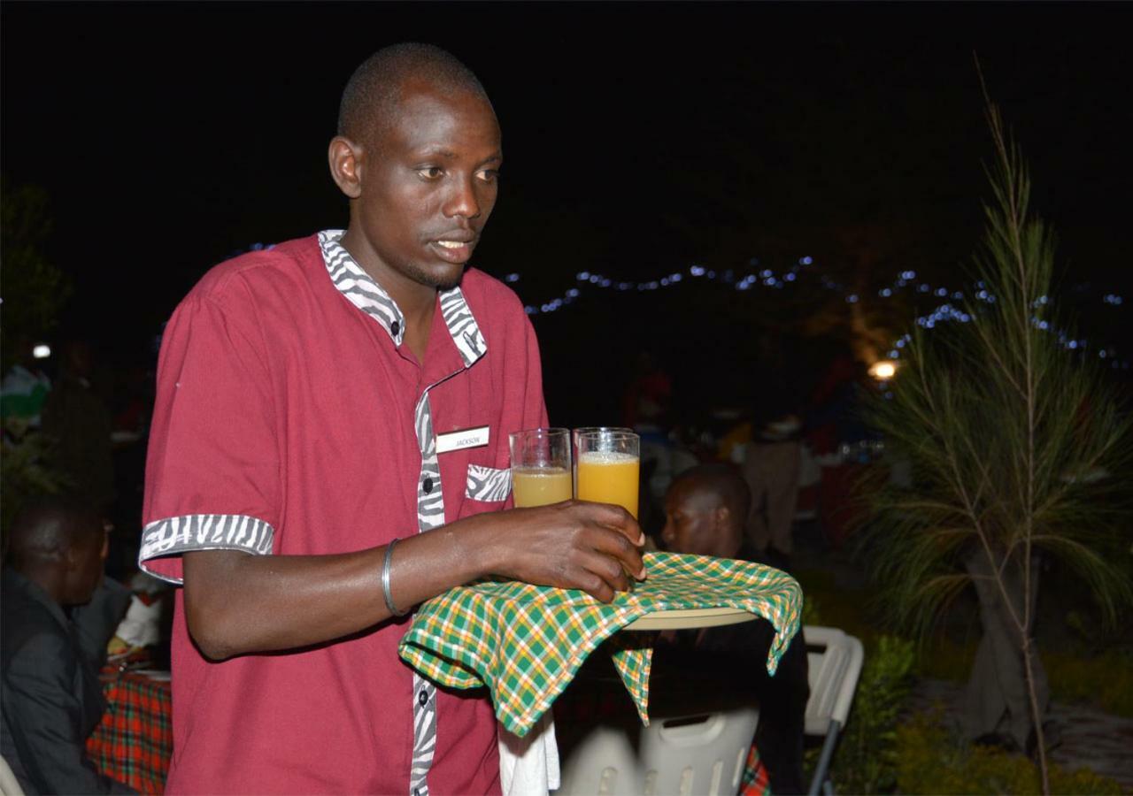 Aa Lodge Maasai Mara Talek Esterno foto