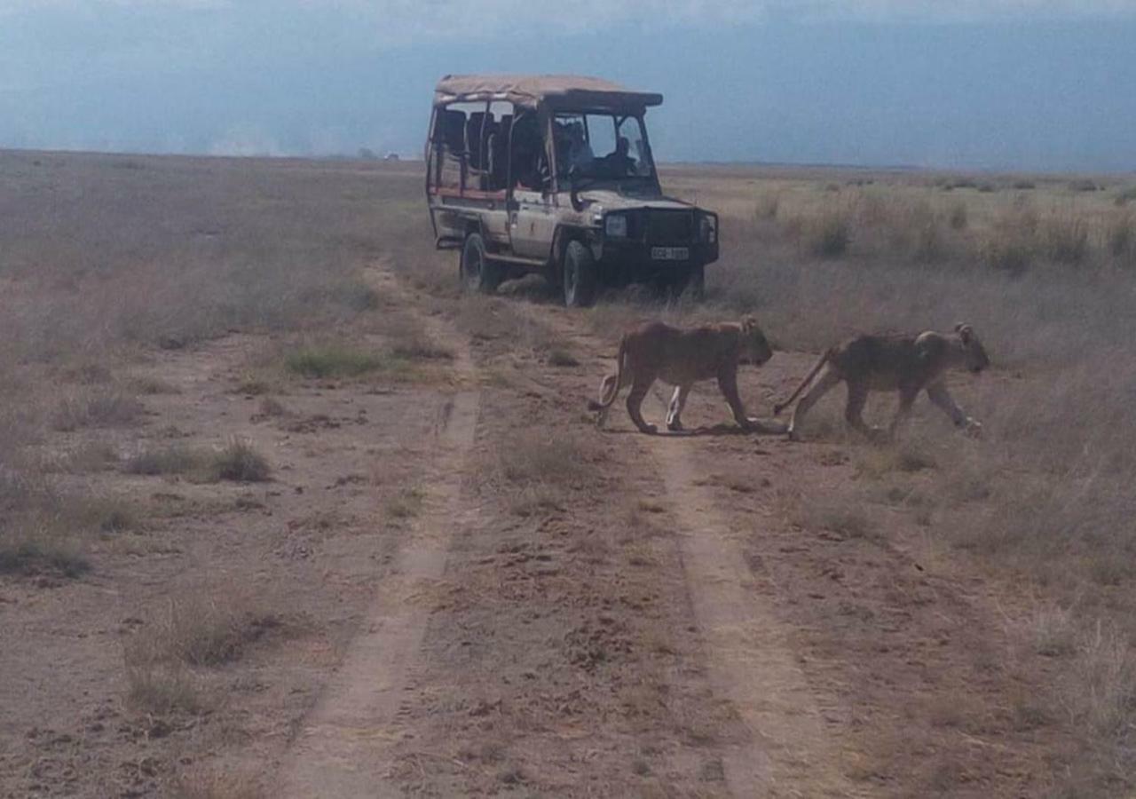 Aa Lodge Maasai Mara Talek Esterno foto